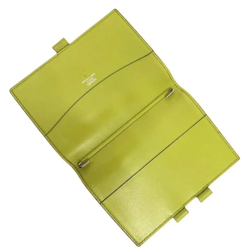 Hermes Agenda PM Swift I Notebook Cover